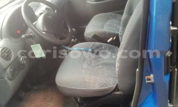 Acheter Occasion Voiture Renault Kangoo Vert à Porto Novo, Benin Acheter Occasion Voiture Renault Kangoo Vert à Porto Novo, Benin