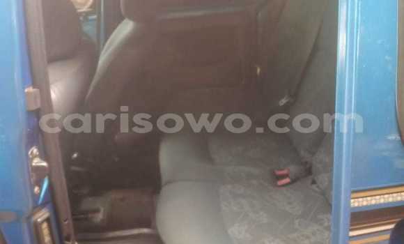 Acheter Occasion Voiture Renault Kangoo Vert à Porto Novo, Benin Acheter Occasion Voiture Renault Kangoo Vert à Porto Novo, Benin