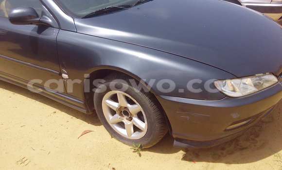 Acheter Occasion Voiture Peugeot 406 Noir à Porto Novo, Benin Acheter Occasion Voiture Peugeot 406 Noir à Porto Novo, Benin