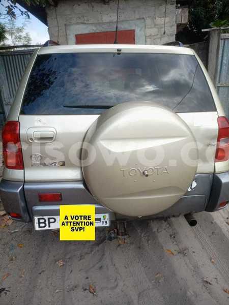 Big with watermark toyota rav4 benin cotonou 14441