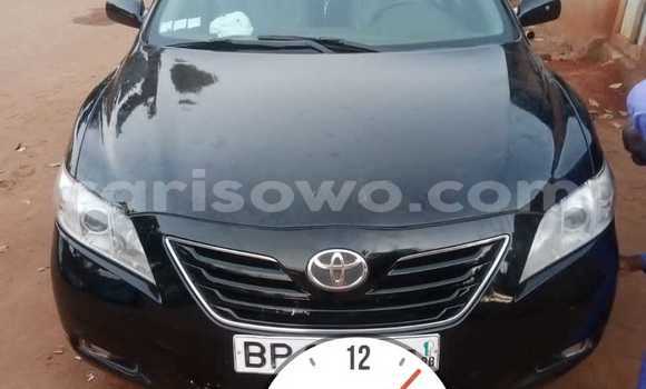 Ra Àlòkù Toyota Camry Black Ọkọ̀ in Cotonou ni Benin