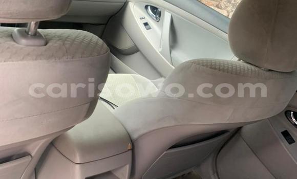 Ra Àlòkù Toyota Camry Black Ọkọ̀ in Cotonou ni Benin Ra Àlòkù Toyota Camry Black Ọkọ̀ in Cotonou ni Benin