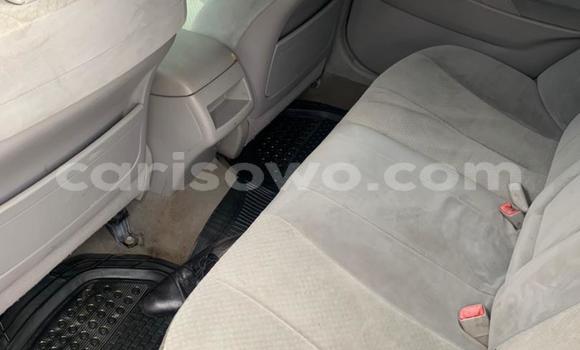 Ra Àlòkù Toyota Camry Black Ọkọ̀ in Cotonou ni Benin Ra Àlòkù Toyota Camry Black Ọkọ̀ in Cotonou ni Benin