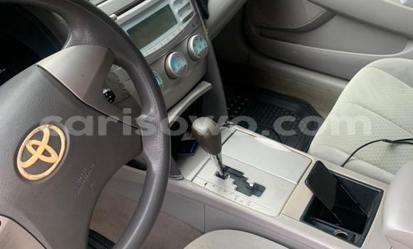 Ra Àlòkù Toyota Camry Black Ọkọ̀ in Cotonou ni Benin Ra Àlòkù Toyota Camry Black Ọkọ̀ in Cotonou ni Benin