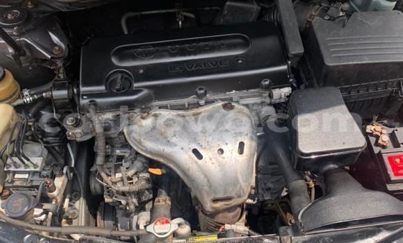 Ra Àlòkù Toyota Camry Black Ọkọ̀ in Cotonou ni Benin Ra Àlòkù Toyota Camry Black Ọkọ̀ in Cotonou ni Benin