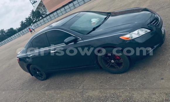 Ra Àlòkù Toyota Camry Black Ọkọ̀ in Cotonou ni Benin Ra Àlòkù Toyota Camry Black Ọkọ̀ in Cotonou ni Benin