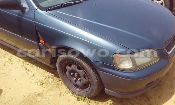Buy Used Honda Civic Blue Car in Porto Novo in Benign Buy Used Honda Civic Blue Car in Porto Novo in Benign