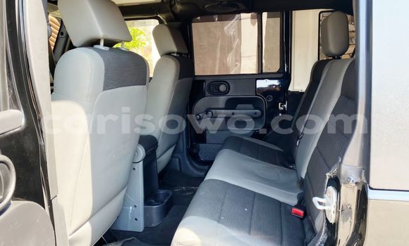 Ra Àlòkù Jeep Wrangler Black Ọkọ̀ in Cotonou ni Benin Ra Àlòkù Jeep Wrangler Black Ọkọ̀ in Cotonou ni Benin