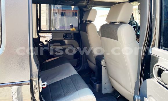 Ra Àlòkù Jeep Wrangler Black Ọkọ̀ in Cotonou ni Benin Ra Àlòkù Jeep Wrangler Black Ọkọ̀ in Cotonou ni Benin