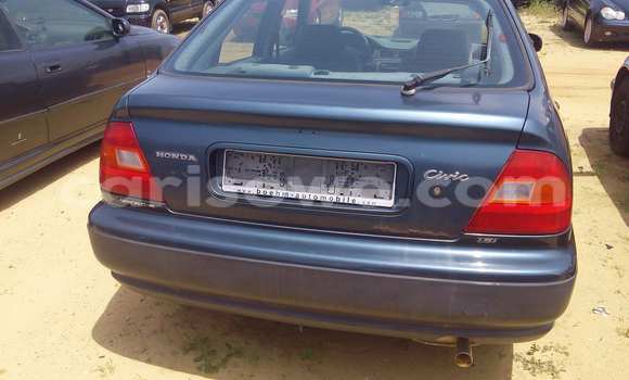 Buy Used Honda Civic Blue Car in Porto Novo in Benign Buy Used Honda Civic Blue Car in Porto Novo in Benign