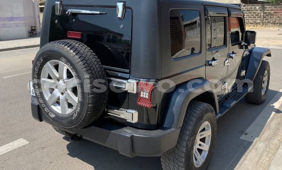 Ra Àlòkù Jeep Wrangler Black Ọkọ̀ in Cotonou ni Benin Ra Àlòkù Jeep Wrangler Black Ọkọ̀ in Cotonou ni Benin