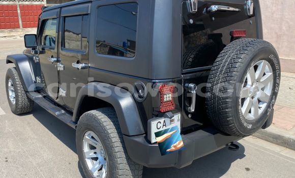 Ra Àlòkù Jeep Wrangler Black Ọkọ̀ in Cotonou ni Benin Ra Àlòkù Jeep Wrangler Black Ọkọ̀ in Cotonou ni Benin