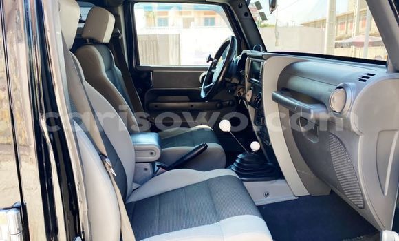 Ra Àlòkù Jeep Wrangler Black Ọkọ̀ in Cotonou ni Benin Ra Àlòkù Jeep Wrangler Black Ọkọ̀ in Cotonou ni Benin