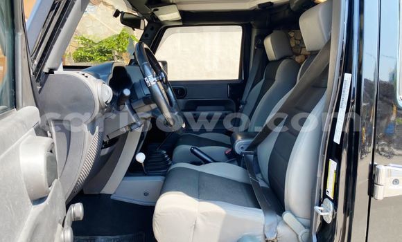 Ra Àlòkù Jeep Wrangler Black Ọkọ̀ in Cotonou ni Benin Ra Àlòkù Jeep Wrangler Black Ọkọ̀ in Cotonou ni Benin