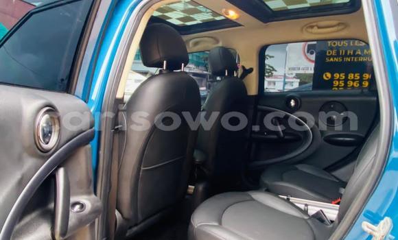 Buy Used Mini Cooper S clubman Blue Car in Cotonou in Benign Buy Used Mini Cooper S clubman Blue Car in Cotonou in Benign