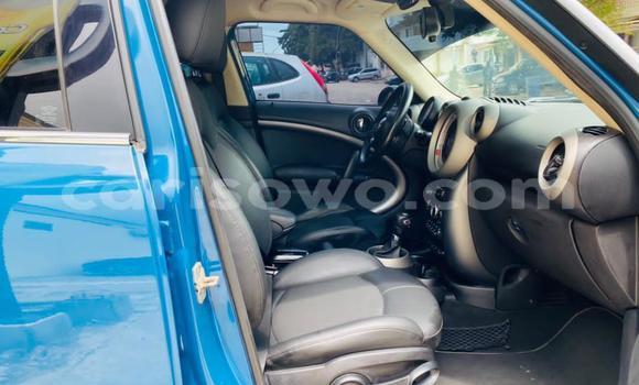 Buy Used Mini Cooper S clubman Blue Car in Cotonou in Benign Buy Used Mini Cooper S clubman Blue Car in Cotonou in Benign