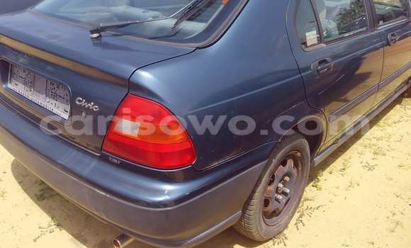 Buy Used Honda Civic Blue Car in Porto Novo in Benign Buy Used Honda Civic Blue Car in Porto Novo in Benign
