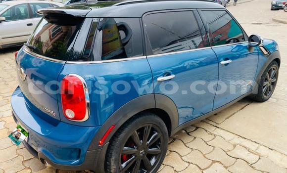 Buy Used Mini Cooper S clubman Blue Car in Cotonou in Benign Buy Used Mini Cooper S clubman Blue Car in Cotonou in Benign