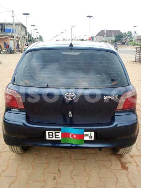 Big with watermark toyota yaris benin porto novo 14447