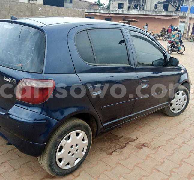 Big with watermark toyota yaris benin porto novo 14447