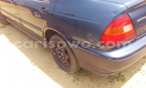 Buy Used Honda Civic Blue Car in Porto Novo in Benign Buy Used Honda Civic Blue Car in Porto Novo in Benign
