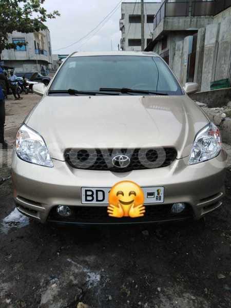 Big with watermark toyota matrix benin porto novo 14448