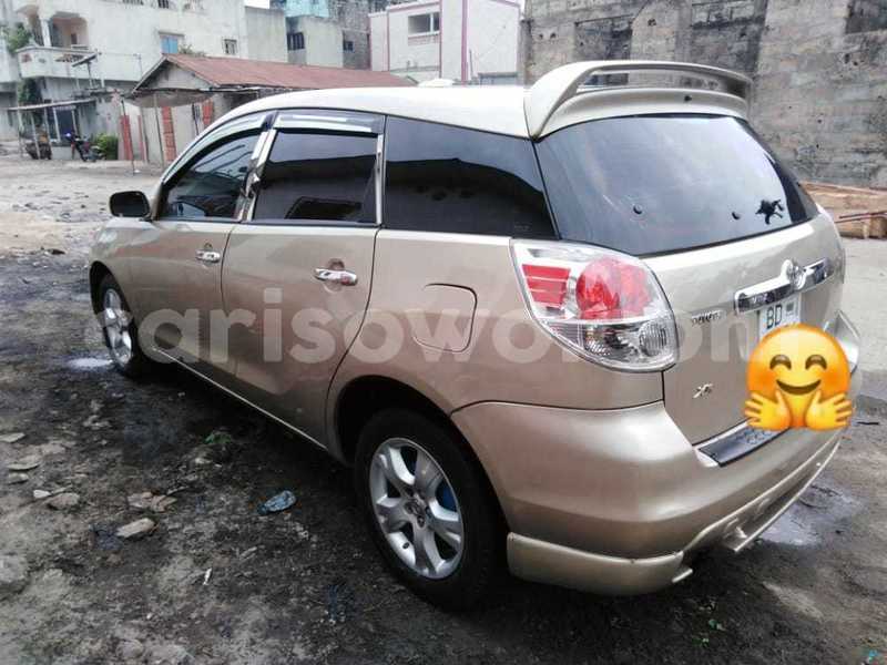 Big with watermark toyota matrix benin porto novo 14448