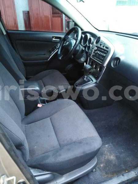 Big with watermark toyota matrix benin porto novo 14448