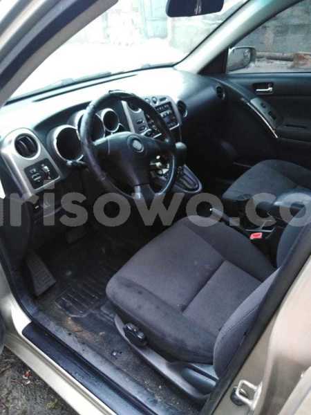 Big with watermark toyota matrix benin porto novo 14448