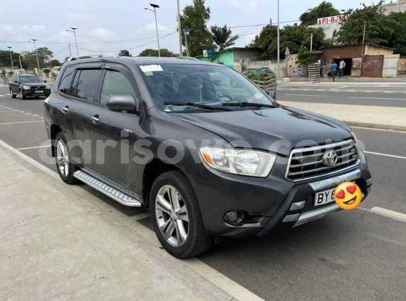 Big with watermark toyota highlander benin cotonou 14450