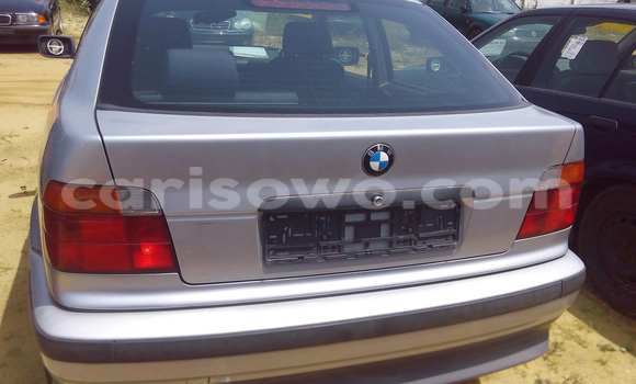 Buy Used BMW 3–Series Silver Car in Porto Novo in Benign Buy Used BMW 3–Series Silver Car in Porto Novo in Benign
