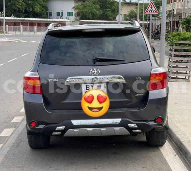 Big with watermark toyota highlander benin cotonou 14450