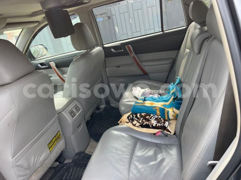 Big with watermark toyota highlander benin cotonou 14450