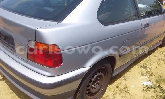 Buy Used BMW 3–Series Silver Car in Porto Novo in Benign Buy Used BMW 3–Series Silver Car in Porto Novo in Benign