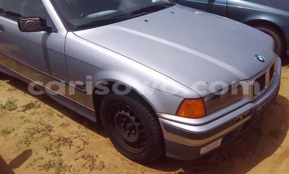 Buy Used BMW 3–Series Silver Car in Porto Novo in Benign Buy Used BMW 3–Series Silver Car in Porto Novo in Benign
