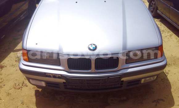Buy Used BMW 3–Series Silver Car in Porto Novo in Benign Buy Used BMW 3–Series Silver Car in Porto Novo in Benign