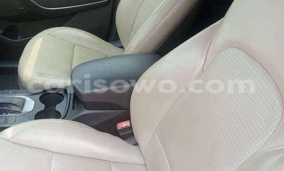 Sayi Imported Toyota Sequoia White Mota in Cotonou a Benin Sayi Imported Toyota Sequoia White Mota in Cotonou a Benin