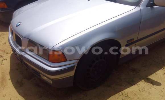 Buy Used BMW 3–Series Silver Car in Porto Novo in Benign Buy Used BMW 3–Series Silver Car in Porto Novo in Benign