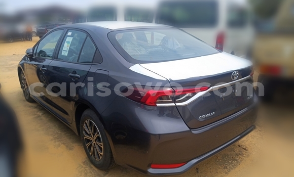 Acheter Neuf Voiture Toyota Corolla Gris à Cotonou, Benin Acheter Neuf Voiture Toyota Corolla Gris à Cotonou, Benin