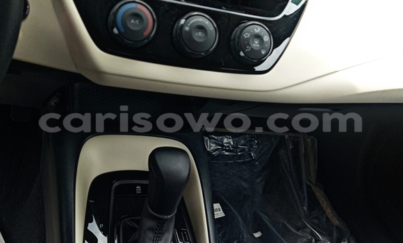 Acheter Neuf Voiture Toyota Corolla Gris à Cotonou, Benin Acheter Neuf Voiture Toyota Corolla Gris à Cotonou, Benin