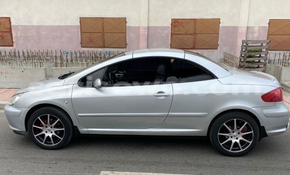 Ra Àlòkù Peugeot 307 Silver Ọkọ̀ in Abomey Calavi ni Benin Ra Àlòkù Peugeot 307 Silver Ọkọ̀ in Abomey Calavi ni Benin