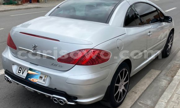 Ra Àlòkù Peugeot 307 Silver Ọkọ̀ in Abomey Calavi ni Benin Ra Àlòkù Peugeot 307 Silver Ọkọ̀ in Abomey Calavi ni Benin