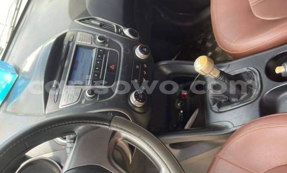 Sayi Na hannu Hyundai Tucson Black Mota in Cotonou a Benin Sayi Na hannu Hyundai Tucson Black Mota in Cotonou a Benin