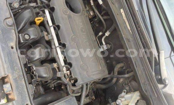 Sayi Na hannu Hyundai Tucson Black Mota in Cotonou a Benin Sayi Na hannu Hyundai Tucson Black Mota in Cotonou a Benin