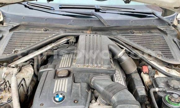 Sayi Na hannu BMW X5 White Mota in Cotonou a Benin Sayi Na hannu BMW X5 White Mota in Cotonou a Benin