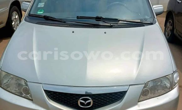 Sayi Na hannu Mazda Premacy Black Mota in Cotonou a Benin