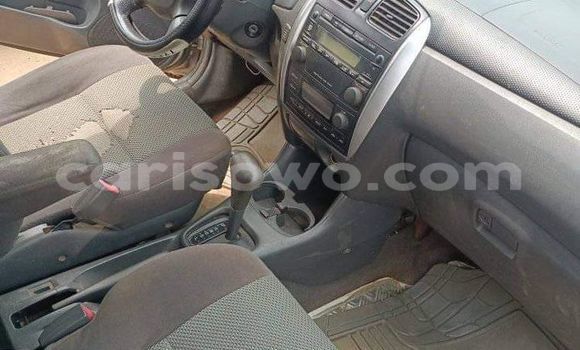 Sayi Na hannu Mazda Premacy Black Mota in Cotonou a Benin Sayi Na hannu Mazda Premacy Black Mota in Cotonou a Benin