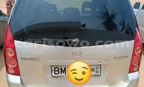 Sayi Na hannu Mazda Premacy Black Mota in Cotonou a Benin Sayi Na hannu Mazda Premacy Black Mota in Cotonou a Benin