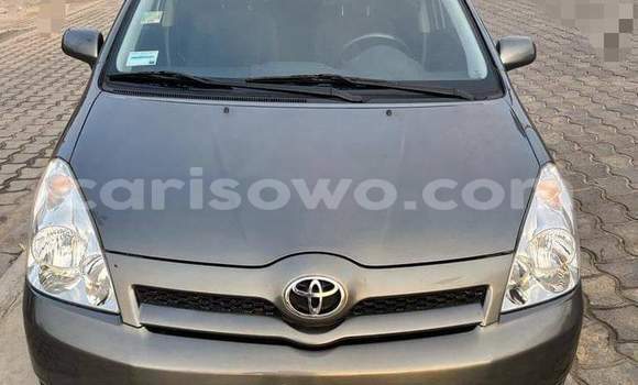 Acheter Occasion Voiture Toyota Corolla Verso Autre à Cotonou, Benin