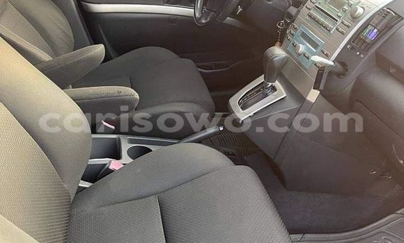 Buy Used Toyota Corolla Verso Other Car in Cotonou in Benign Buy Used Toyota Corolla Verso Other Car in Cotonou in Benign
